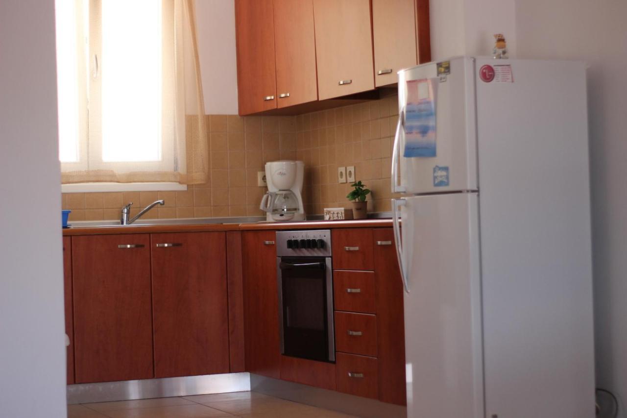Zafeiris Apartments Livadia (Tilos) Exterior foto