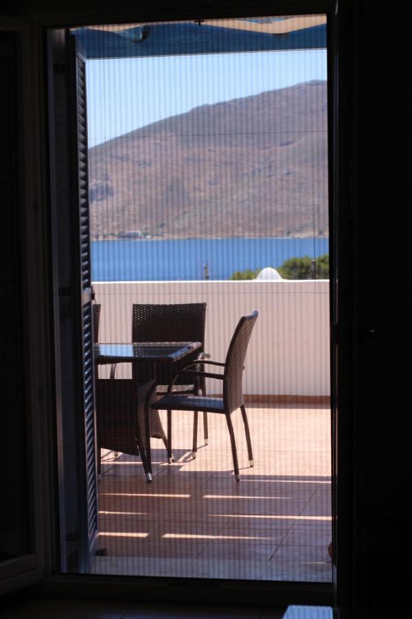 Zafeiris Apartments Livadia (Tilos) Exterior foto