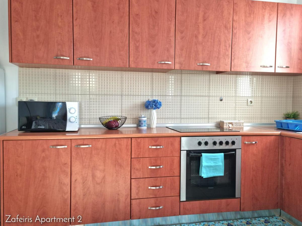 Zafeiris Apartments Livadia (Tilos) Exterior foto
