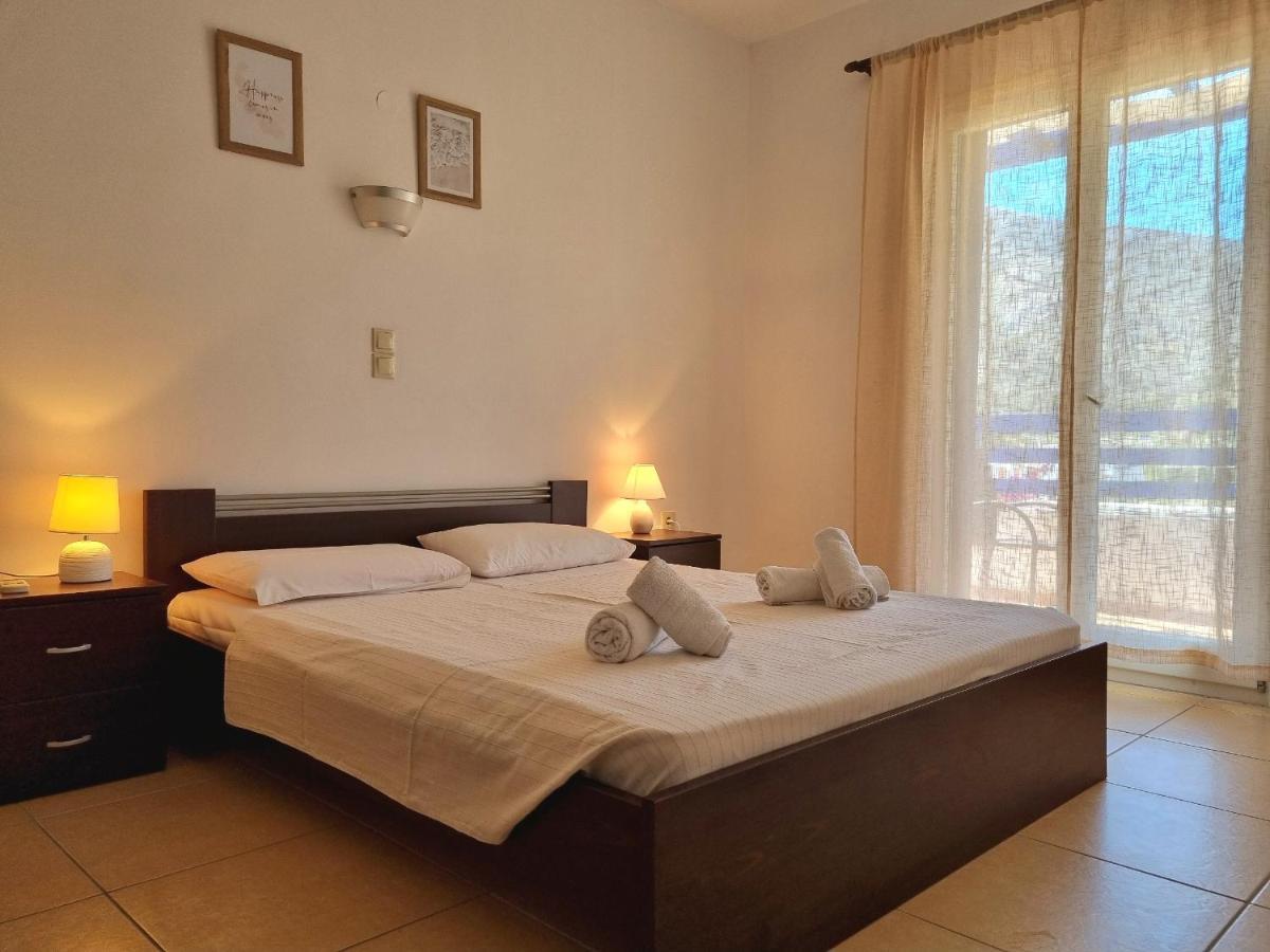 Zafeiris Apartments Livadia (Tilos) Exterior foto