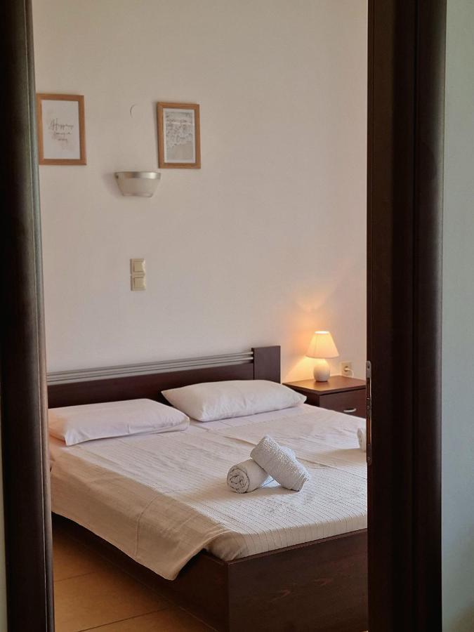 Zafeiris Apartments Livadia (Tilos) Exterior foto