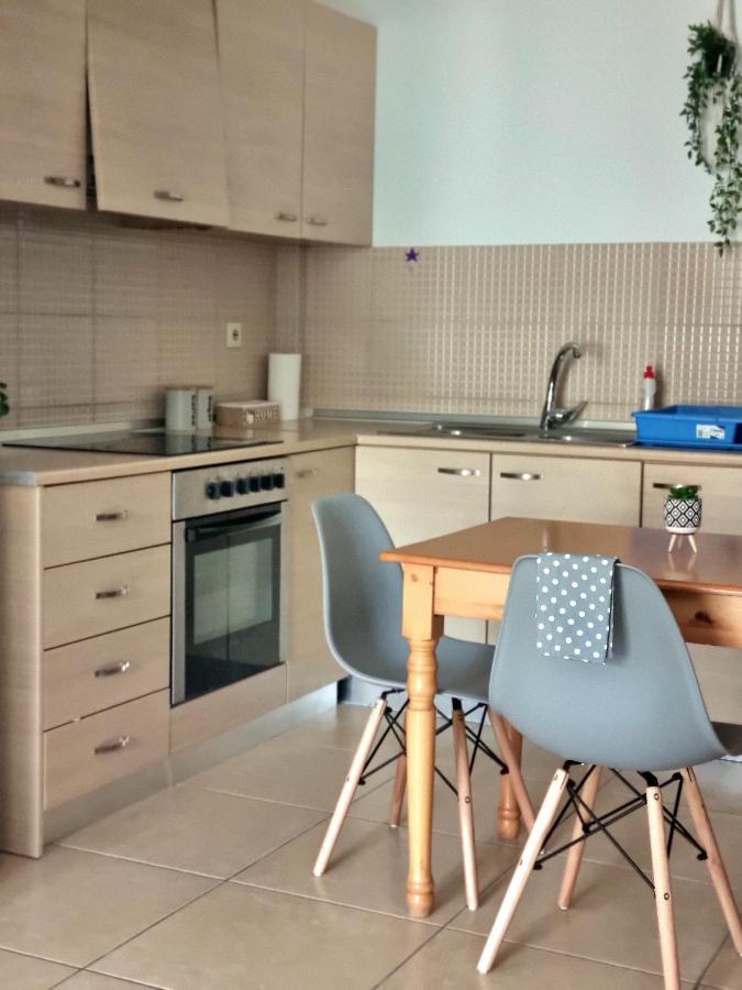 Zafeiris Apartments Livadia (Tilos) Exterior foto